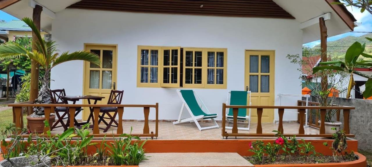 Chez Lester Baie Sainte-Anne Extérieur photo
